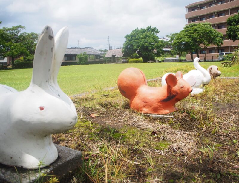 串間市第七児童公園