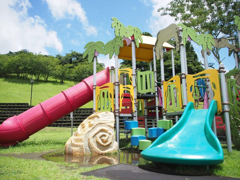 勿体森運動公園